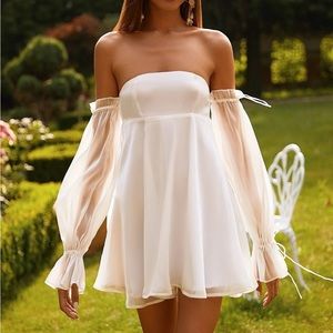 Alamour Celine Mini Dress